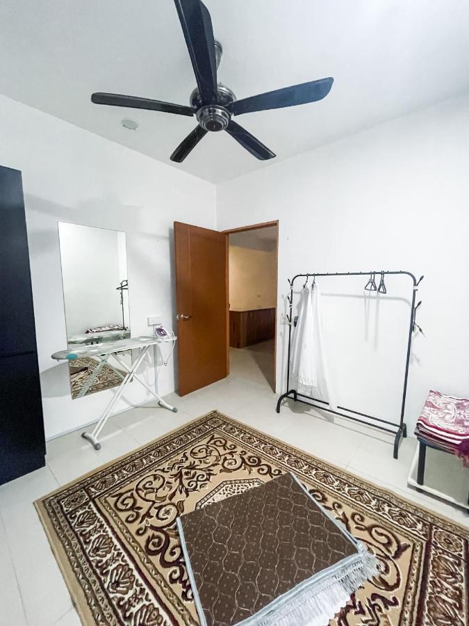 Nur Villa Sg Soi Kuantan Esterno foto
