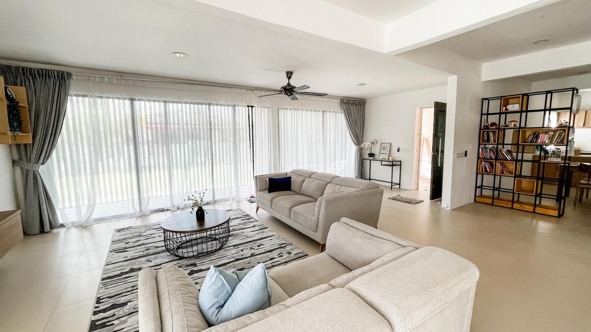Nur Villa Sg Soi Kuantan Esterno foto
